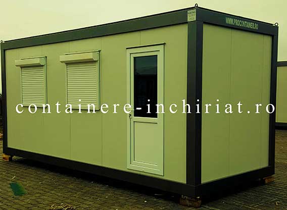 container de inchiriat simplu