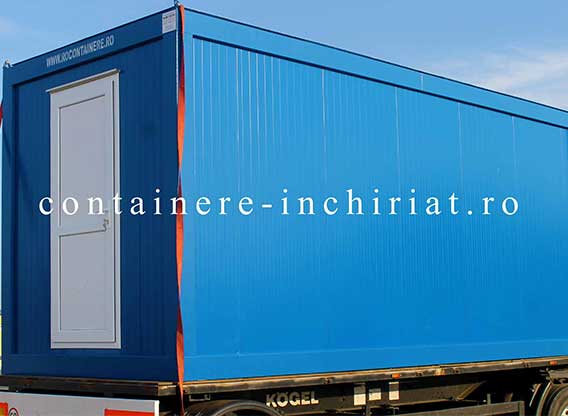 container depozitare de inchiriat