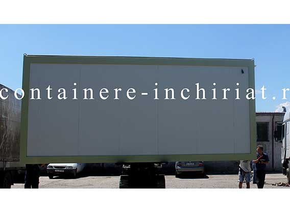 container ieftin de inchiriat