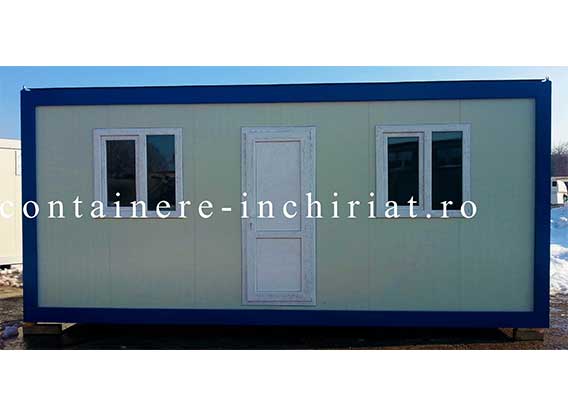 container monobloc de inchiriat