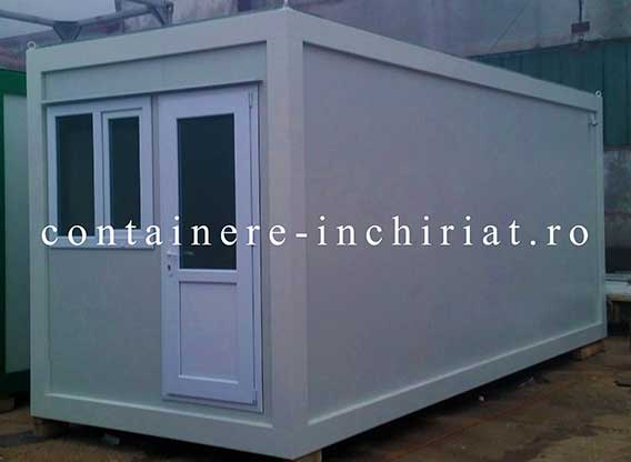 container tip birou de inchiriat