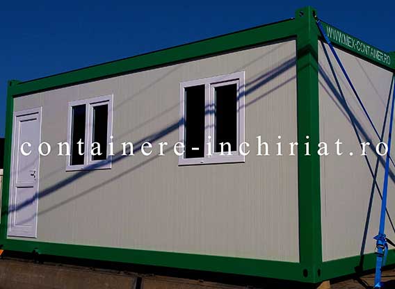 containere birou de inchiriat