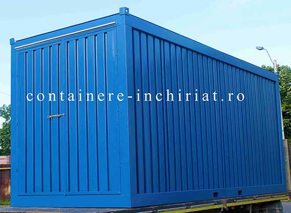 containere depozitare de inchiriat