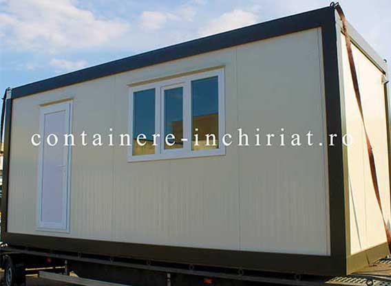 inchiriere container