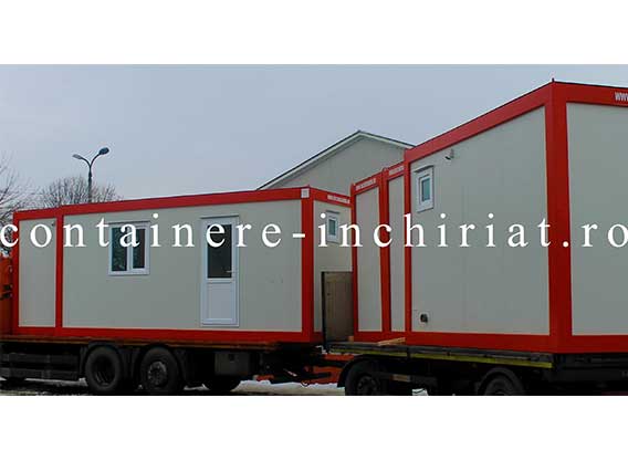 inchiriere container birou