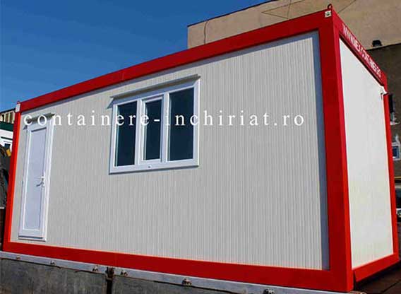 inchiriere container modular