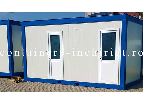 inchiriere container monobloc