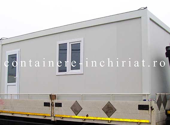 inchiriere container santier