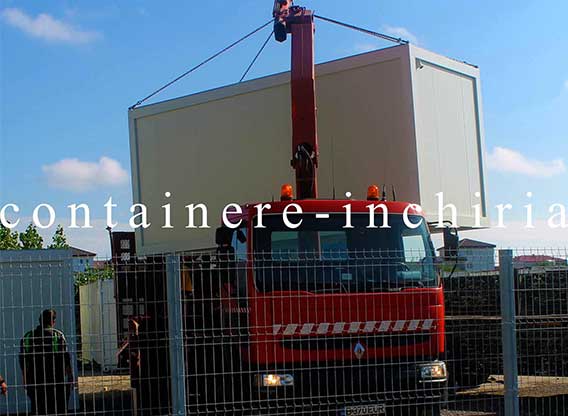 inchiriere containere monobloc