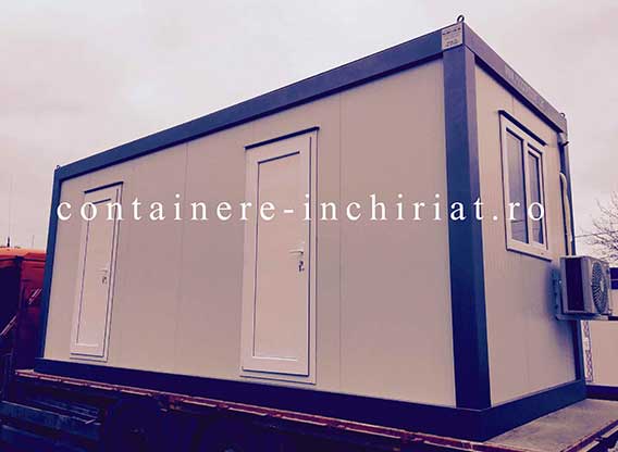 inchiriere containere santier