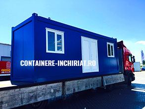 container de inchiriat ieftin