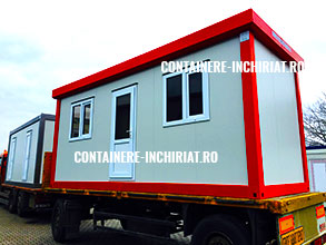 container modular de inchiriat