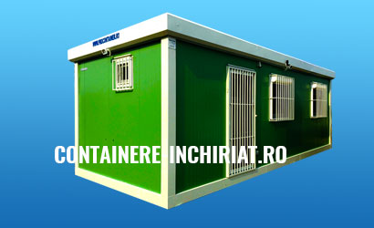 inchiriere containere santier