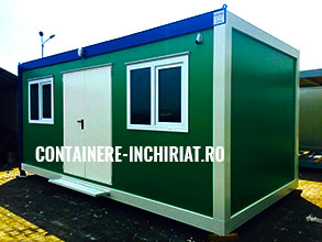 containere santier de inchiriat