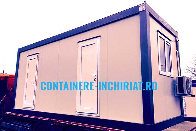 inchiriere container