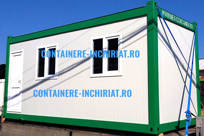 inchirieri container