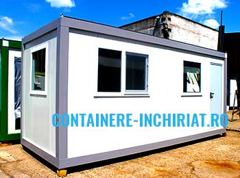 inchiriere containere modulare