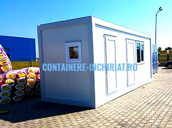 inchiriere containere santier